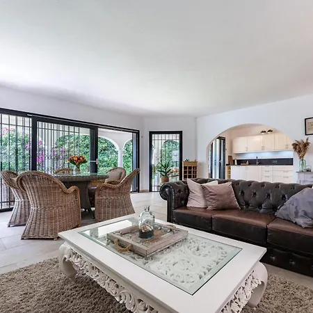 Villa Caribplaya Marbella