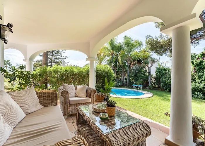 Caribplaya Villa Marbella