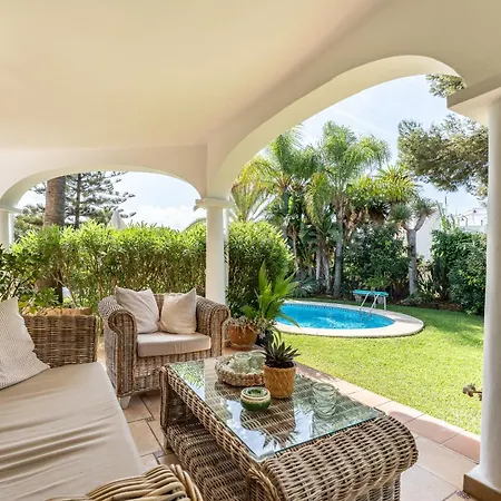 Caribplaya Villa Marbella